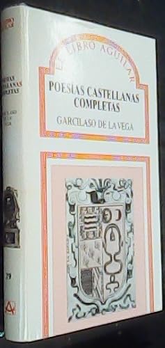 Seller image for Poesas castellanas completas for sale by Librera La Candela