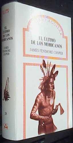 Immagine del venditore per El ltimo de los mohicanos venduto da Librera La Candela
