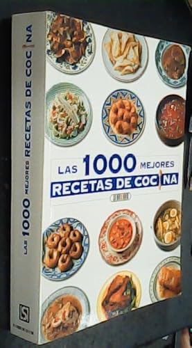 Imagen del vendedor de Las 1000 mejores recetas de cocina. 4 edicin a la venta por Librera La Candela