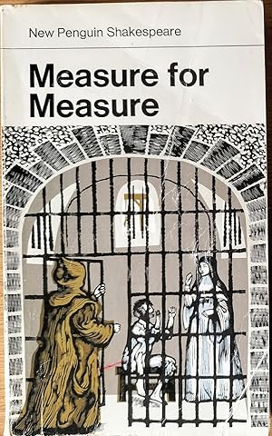 Immagine del venditore per Measure For Measure (New Penguin Shakespeare) venduto da Cracabond Books