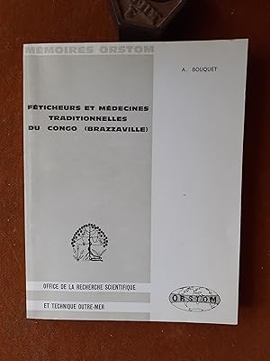 Féticheurs et médecines traditionnelles du Congo (Brazzaville)