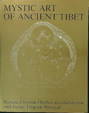 Seller image for Mystic art of ancient Tibet for sale by Miliardi di Parole