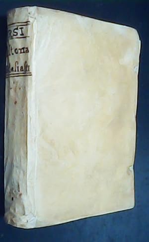 Seller image for Historia eclesiastica. Tomo VII: Prosigue la historia de la Iglesia hasta el ao 361 for sale by Librera La Candela