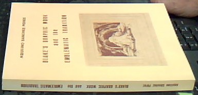 Image du vendeur pour Blake's graphic work and the emlematic tradition mis en vente par Librera La Candela