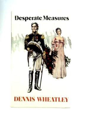 Seller image for Desperate Measures for sale by World of Rare Books