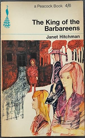 Seller image for The King of the Barbareens for sale by Cracabond Books