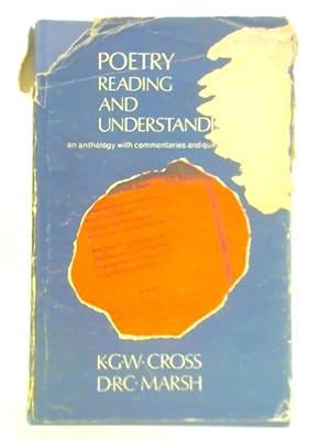 Seller image for Poetry - Reading and Understanding for sale by World of Rare Books