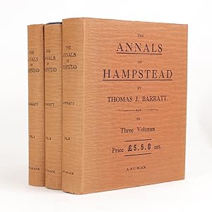 THE ANNALS OF HAMPSTEAD