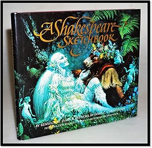 Seller image for A Shakespeare Sketchbook for sale by Blind-Horse-Books (ABAA- FABA)