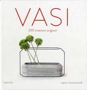 Seller image for Vasi. for sale by LIBET - Libreria del Riacquisto
