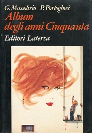Seller image for Album degli anni Cinquanta. for sale by LIBET - Libreria del Riacquisto