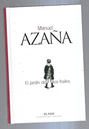 Imagen del vendedor de JARDIN DE LOS FRAILES - EL a la venta por Desvn del Libro / Desvan del Libro, SL