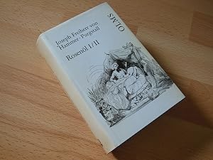 Rosenöl. Erstes und zweytes Fläschchen oder Sagen und Kunden des Morgenlandes aus arabischen, per...