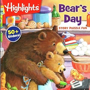 Bear's Day (Highlights Story Puzzle Fun)