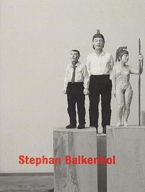 Stephan Balkenhol. Museum der Bildenden Künste Leipzig. [Hrsg. Hans-Werner Schmidt]