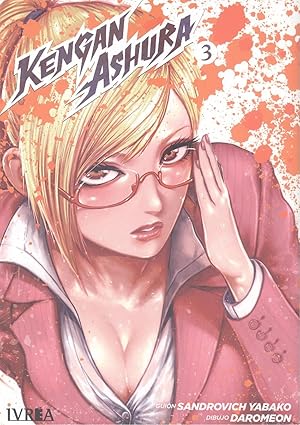 Seller image for Kengan ashura 03 for sale by Imosver