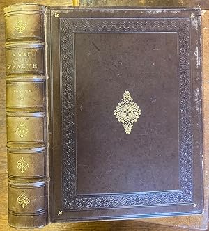 Seller image for A WAY TO GET WEALTH: CONTAINING SIX PRINCIPALL VOCATIONS, OR CALLINGS, IN WHICH EVERY GOOD HUSBAND OR HOUSE-WIFE, MAY LAWFULLY IMPLOY THEMSELVES. AS 1.THE NATURES, ORDERING, CURING, BREEDING, CHOYCE, USE, AND FEEDING OF ALL SORTS OF CATTELL, AND FOWLE, FIT FOR THE SERVICE OF MAN: AS ALSO THE RIDING AND DIETING HORSES, EITHER FOR WAR OR PLEASURE. 2. THE KNOWLEDGE, USE, AND LAUDABLE PRACTICE OF ALL THE RECREATIONS MEET FOR A GENTLEMAN. 3. THE OFFICE OF A HOUSE-WIFE, IN PHYSICK, CHYRURGERY, EXTRACTION OF OYLES, BANQUETS, COOKERY, ORDERING OF FEASTS, PRESERVING OF WINE, CONCEITED SECRETS, DISTILLATIONS, PERFUMES, ORDERING OF WOOLL, HEMP, FLAX, DYING, USE OF DAYRIES, MALTING, BREWING, BAKING, AND THE PROFIT OF OATES. 4. THE ENRICHMENT OF THE WEALD IN KENT. 5. THE HUSBANDING, AND ENRICHING OF ALL SORTS OF BARREN GROUNDS, MAKING THEM EQUALL WITH THE MOST FRUITFULL: WITH THE PRESERVATION OF SWINE, AND A COMPUTATION OF MEN, AND CATTELS LABOURS, &C. 6. THE MAKING OF ORCHARDS, PLANTING AND GRAFTI for sale by Graham York Rare Books ABA ILAB