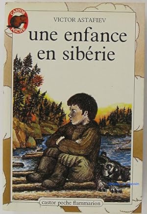 Image du vendeur pour Une enfance en siberie mis en vente par Ammareal