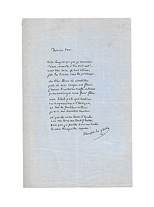 Célèbre poème extrait de son recueil Émaux et camées, sommet de l esthétique romantique qui préfi...