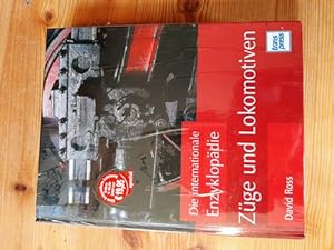 Bild des Verkufers fr Zge und Lokomotiven : Dampf-, Diesel- und Elektrolokomotiven von 1825 bis heute ; die internationale Enzyklopdie zum Verkauf von Gebrauchtbcherlogistik  H.J. Lauterbach