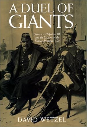 Image du vendeur pour A duel of giants mis en vente par Els llibres de la Vallrovira