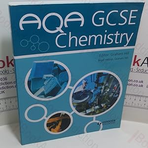 Image du vendeur pour AQA GCSE Chemistry Student's Book mis en vente par BookAddiction (ibooknet member)