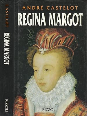 Bild des Verkufers fr Regina Margot zum Verkauf von Biblioteca di Babele
