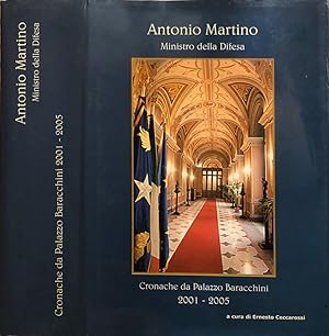 Bild des Verkufers fr Cronache da Palazzo Baracchini 2001-2005 zum Verkauf von Biblioteca di Babele