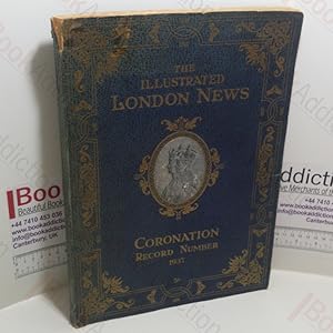 Illustrated London News, Coronation Record Number, King George VI and Queen Elizabeth