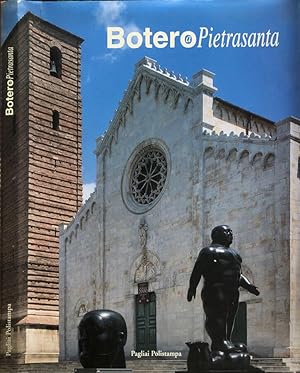 Seller image for Botero a Pietrasanta for sale by Biblioteca di Babele