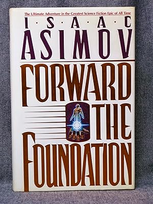 Seller image for Foundation Series 2 Forward the Foundation for sale by Past Pages