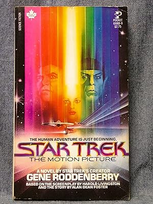 Seller image for Star Trek 1 Star Trek The Motion Picture for sale by Past Pages
