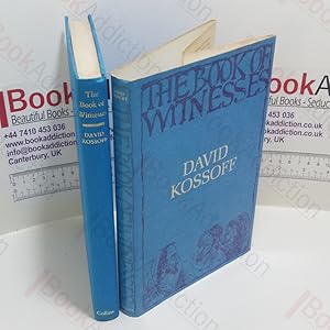 Seller image for The Book of Witnesses for sale by BookAddiction (ibooknet member)