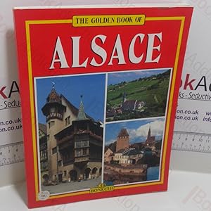 Image du vendeur pour Alsace (The Golden Book of Series) mis en vente par BookAddiction (ibooknet member)