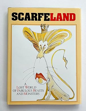 Scarfeland. The Lost World - SIGNED by the Author