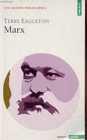 Seller image for Marx et la libert - Collection points essais n419. for sale by Le-Livre