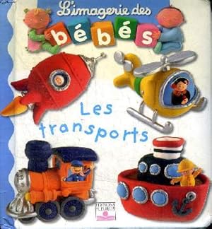 Image du vendeur pour L'imagerie des bbs Les transports mis en vente par Le-Livre