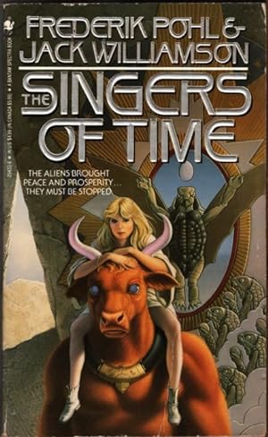 The Singers of Time (Spectra SF)