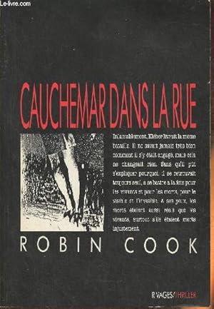 Imagen del vendedor de Cauchemar dans la rue a la venta por Le-Livre