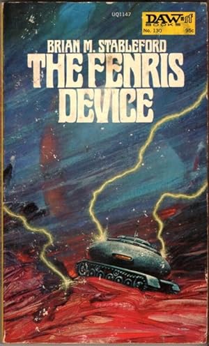 Seller image for The Fenris Device for sale by Bookman Books