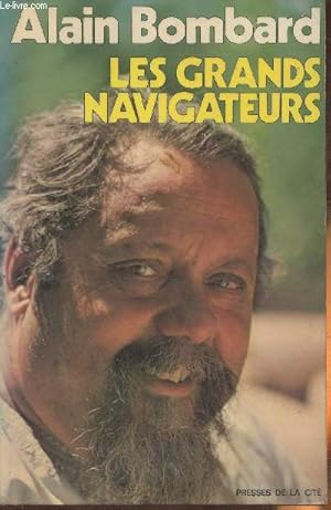Imagen del vendedor de Les grands navigateurs a la venta por Le-Livre