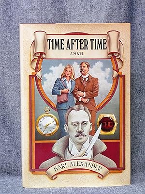 Imagen del vendedor de Time After Time a la venta por Past Pages