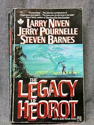 Seller image for Legacy of Heorot, The for sale by Past Pages