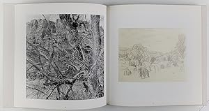 Lee Friedlander & Pierre Bonnard. Photographs & drawings.