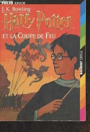 Bild des Verkufers fr Harry Potter et la coupe de feu zum Verkauf von Le-Livre