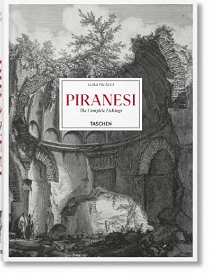 Seller image for Piranesi. The Complete Etchings. Pre-Order. for sale by St Marys Books And Prints