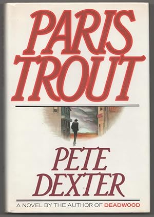 Seller image for Paris Trout for sale by Jeff Hirsch Books, ABAA