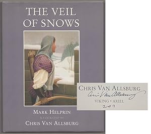 Imagen del vendedor de The Veil of Snows (Signed First Edition) a la venta por Jeff Hirsch Books, ABAA