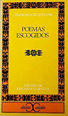 Imagen del vendedor de POEMAS ESCOGIDOS a la venta por ALZOFORA LIBROS