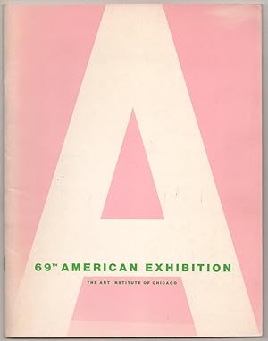 Immagine del venditore per 69th American Exhibition venduto da Jeff Hirsch Books, ABAA